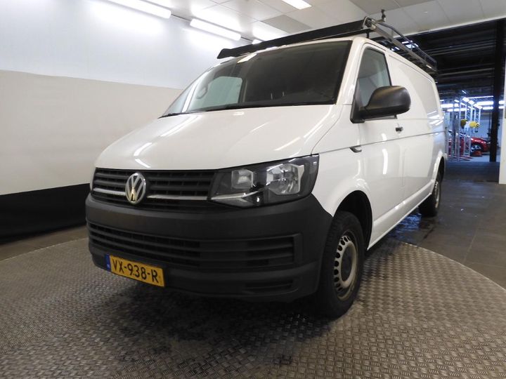 VOLKSWAGEN TRANSPORTER 2016 wv1zzz7hzhh006042