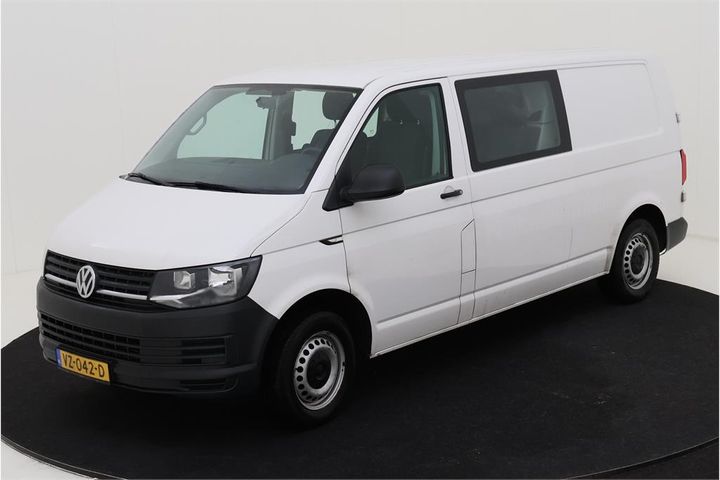 VOLKSWAGEN TRANSPORTER GBDC 2016 wv1zzz7hzhh006905