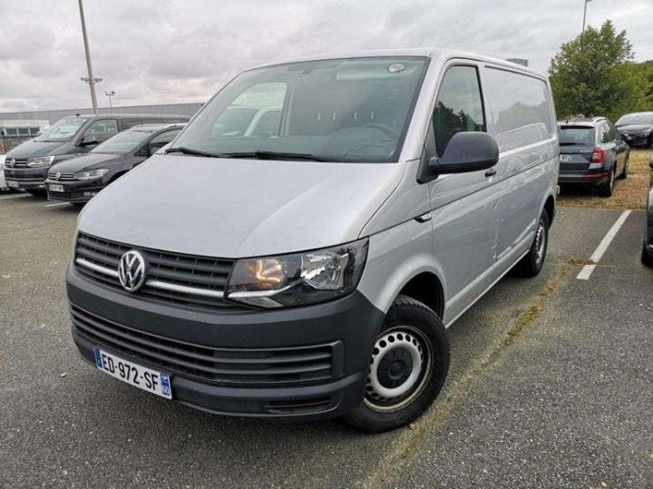 VOLKSWAGEN TRANSPORTER 2016 wv1zzz7hzhh007631