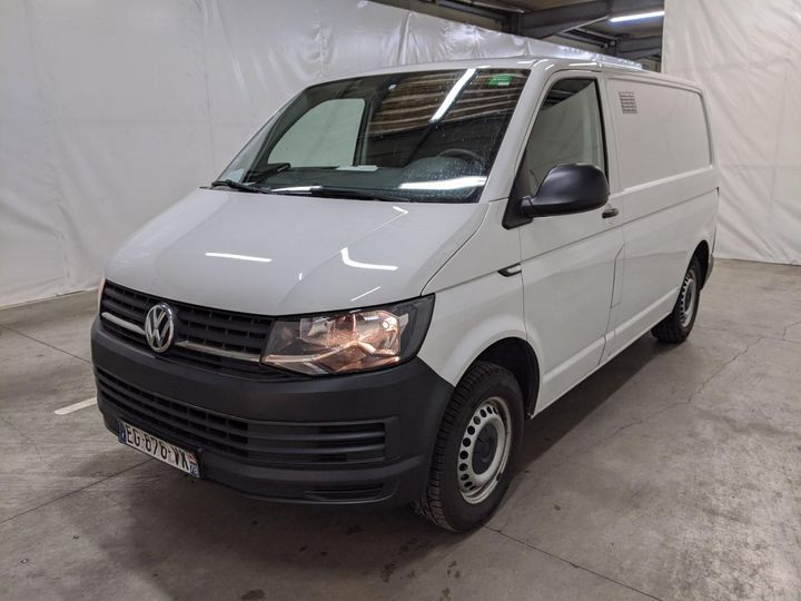 VOLKSWAGEN TRANSPORTER 2016 wv1zzz7hzhh008063