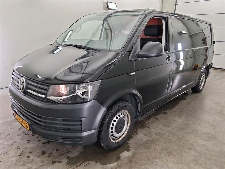 VOLKSWAGEN TRANSPORTER 2016 wv1zzz7hzhh008165