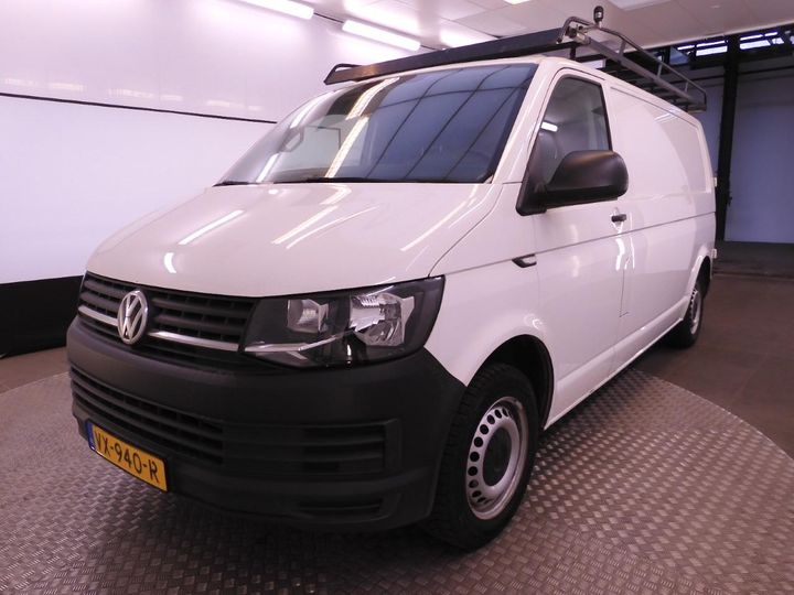 VOLKSWAGEN TRANSPORTER 2016 wv1zzz7hzhh008190