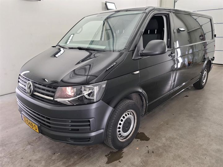 VOLKSWAGEN TRANSPORTER 2016 wv1zzz7hzhh008511