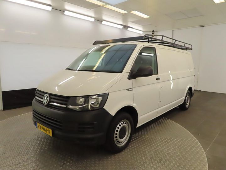 VOLKSWAGEN TRANSPORTER 2016 wv1zzz7hzhh008571