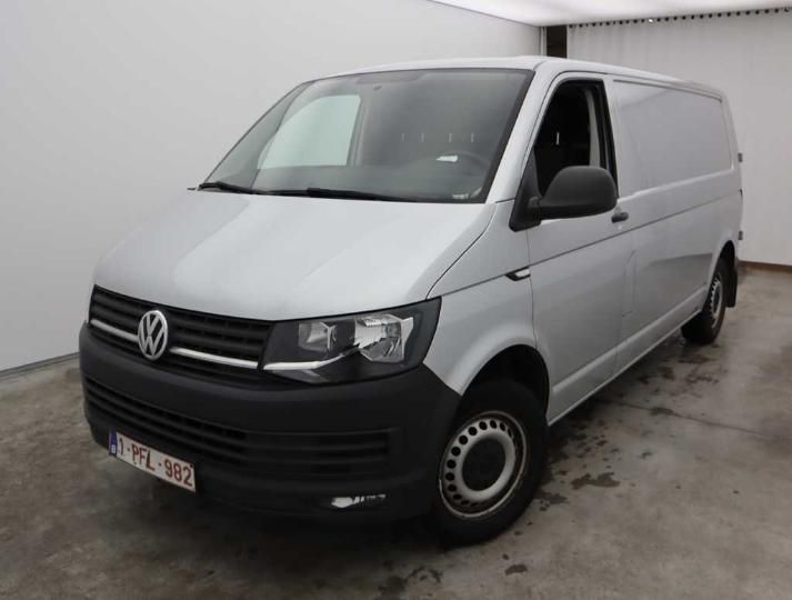 VOLKSWAGEN TRANSPORTER &#3915 2016 wv1zzz7hzhh009808