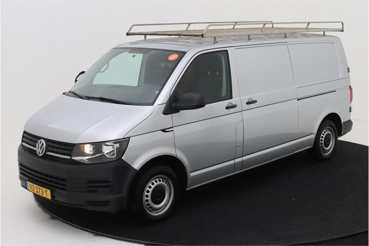 VOLKSWAGEN TRANSPORTER 2016 wv1zzz7hzhh012664