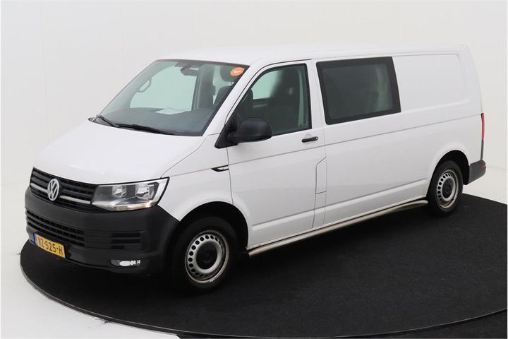 VOLKSWAGEN TRANSPORTER 2016 wv1zzz7hzhh013931