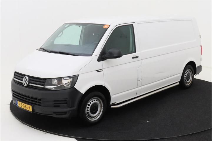 VOLKSWAGEN TRANSPORTER 2016 wv1zzz7hzhh013951