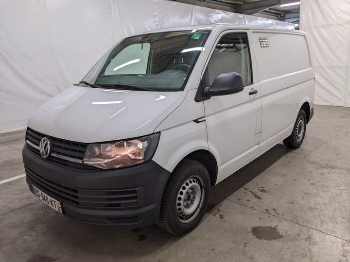 VOLKSWAGEN TRANSPORTER 2016 wv1zzz7hzhh014196