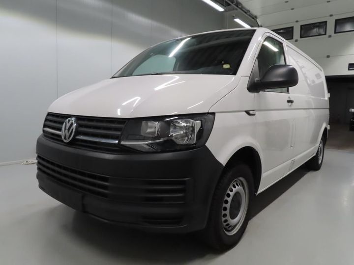 VOLKSWAGEN TRANSPORTER 2016 wv1zzz7hzhh014334