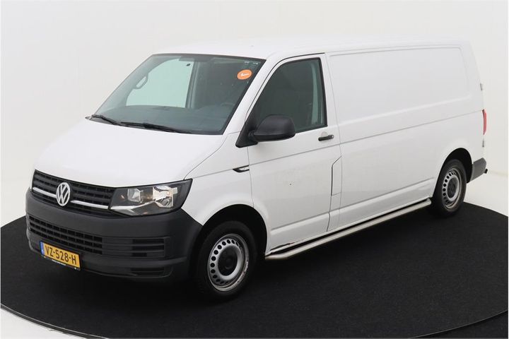 VOLKSWAGEN TRANSPORTER 2016 wv1zzz7hzhh014701