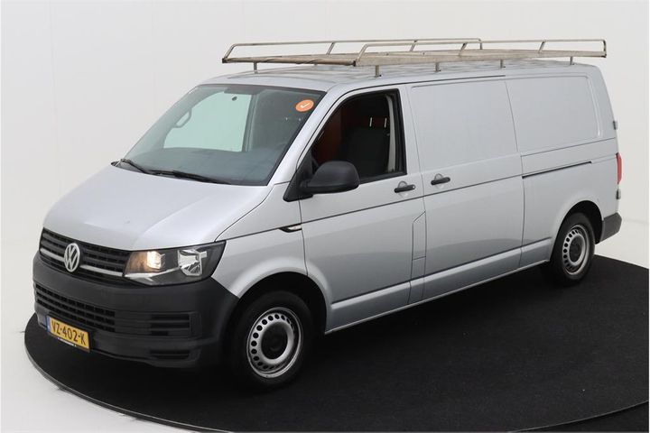 VOLKSWAGEN TRANSPORTER 2016 wv1zzz7hzhh014961