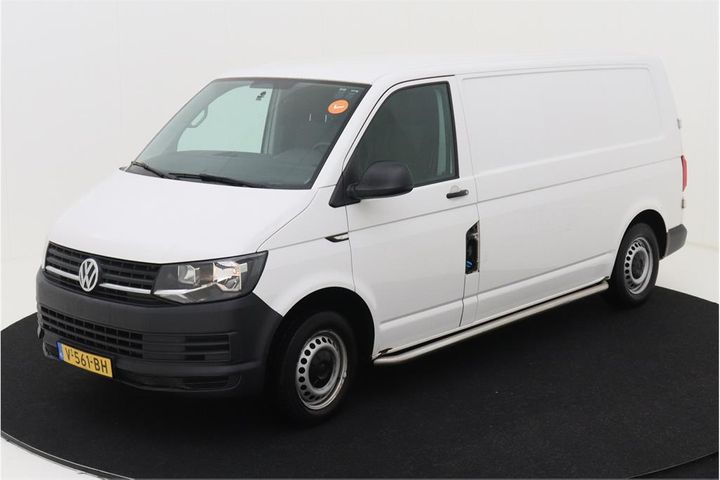 VOLKSWAGEN TRANSPORTER 2016 wv1zzz7hzhh015245