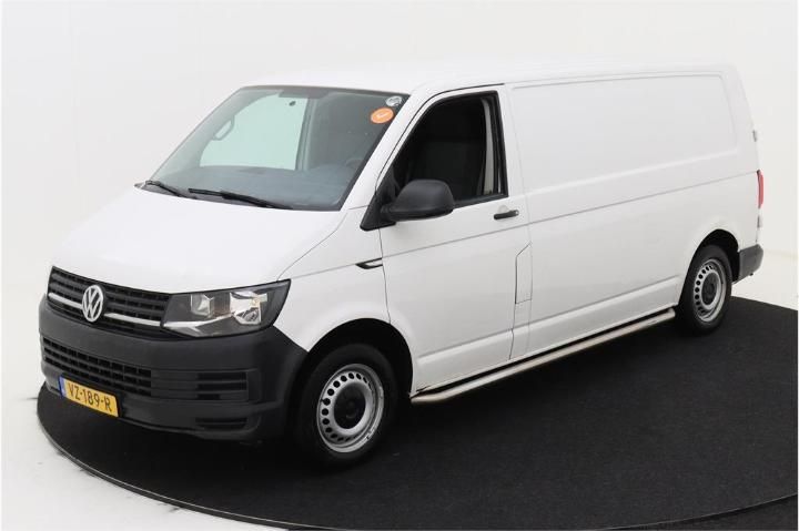 VOLKSWAGEN TRANSPORTER GB 2016 wv1zzz7hzhh015282