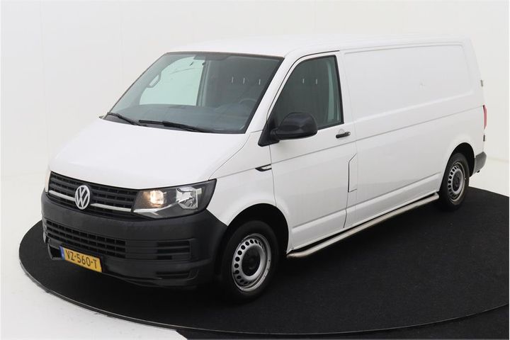 VOLKSWAGEN TRANSPORTER 2016 wv1zzz7hzhh015357