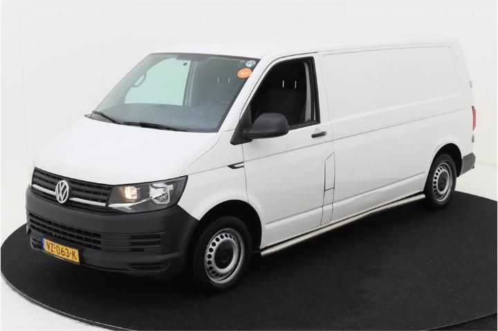 VOLKSWAGEN TRANSPORTER 2016 wv1zzz7hzhh015496