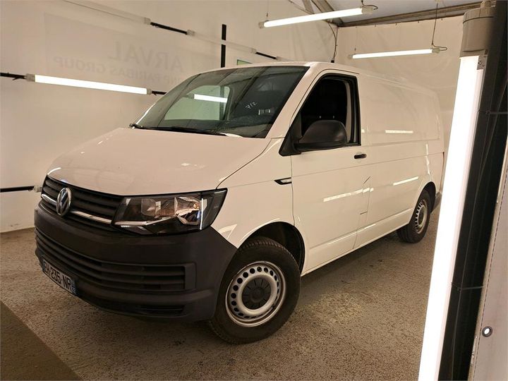 VOLKSWAGEN TRANSPORTER 2016 wv1zzz7hzhh015547