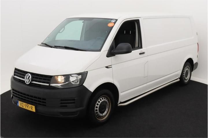 VOLKSWAGEN TRANSPORTER 2016 wv1zzz7hzhh015553