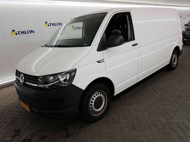 VOLKSWAGEN TRANSPORTER GB 2016 wv1zzz7hzhh016183