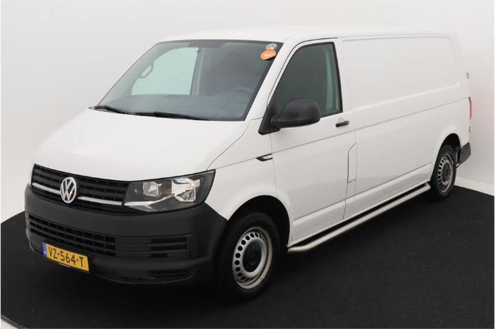 VOLKSWAGEN TRANSPORTER 2016 wv1zzz7hzhh016477