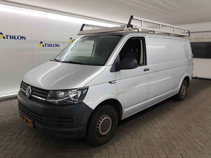 VOLKSWAGEN TRANSPORTER GB 2016 wv1zzz7hzhh016703