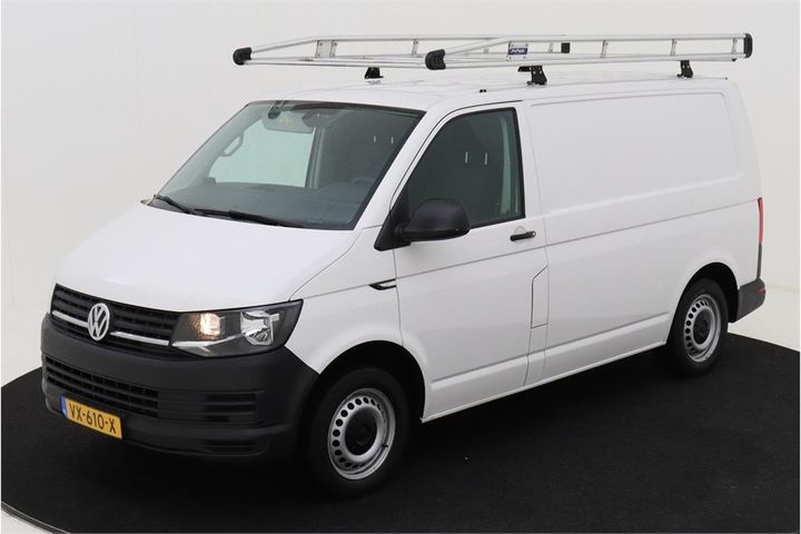 VOLKSWAGEN TRANSPORTER 2016 wv1zzz7hzhh017027