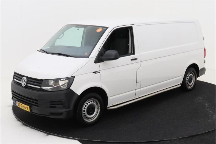 VOLKSWAGEN TRANSPORTER 2016 wv1zzz7hzhh017250