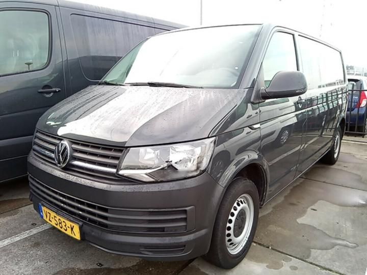 VOLKSWAGEN TRANSPORTER 2016 wv1zzz7hzhh018144