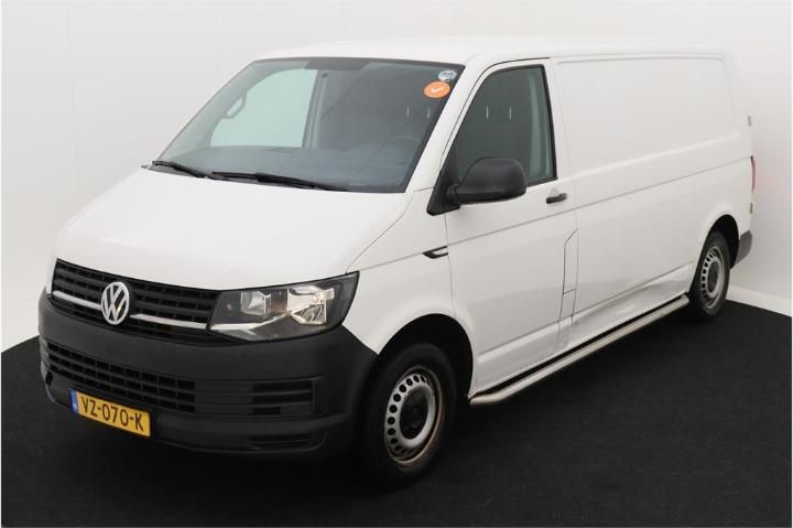 VOLKSWAGEN TRANSPORTER 2016 wv1zzz7hzhh018217