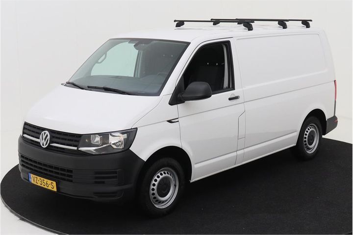 VOLKSWAGEN TRANSPORTER 2016 wv1zzz7hzhh018265