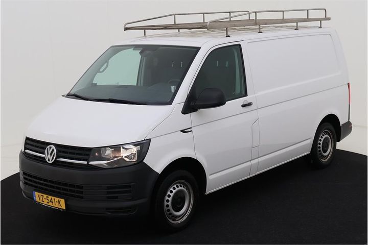 VOLKSWAGEN TRANSPORTER GB 2016 wv1zzz7hzhh018551