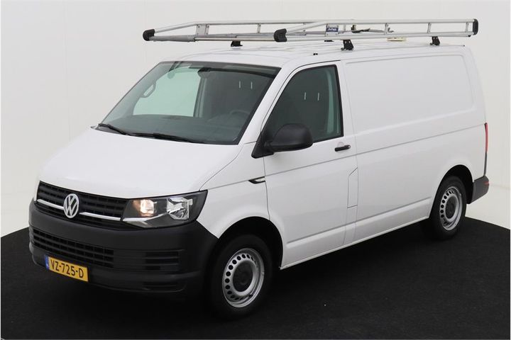 VOLKSWAGEN TRANSPORTER 2016 wv1zzz7hzhh018595