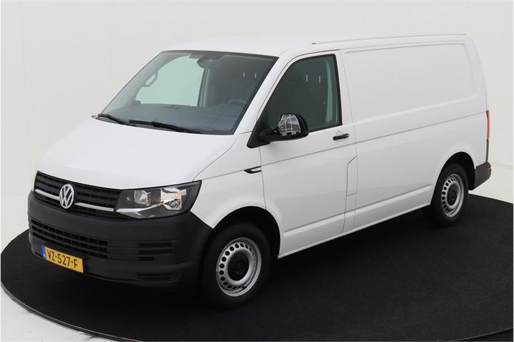 VOLKSWAGEN TRANSPORTER 2016 wv1zzz7hzhh018738