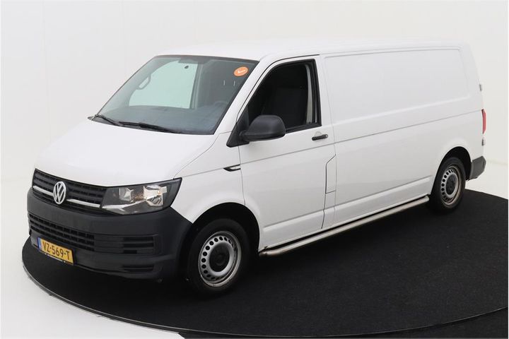 VOLKSWAGEN TRANSPORTER 2016 wv1zzz7hzhh018928