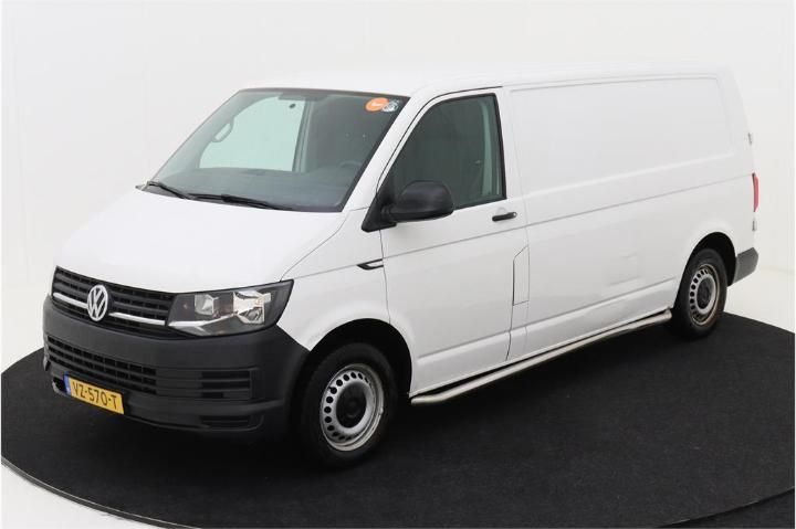 VOLKSWAGEN TRANSPORTER 2016 wv1zzz7hzhh018929