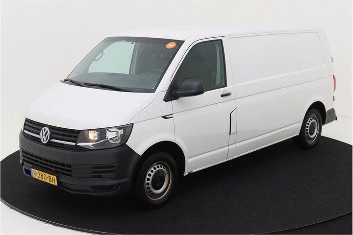 VOLKSWAGEN TRANSPORTER 2016 wv1zzz7hzhh019025