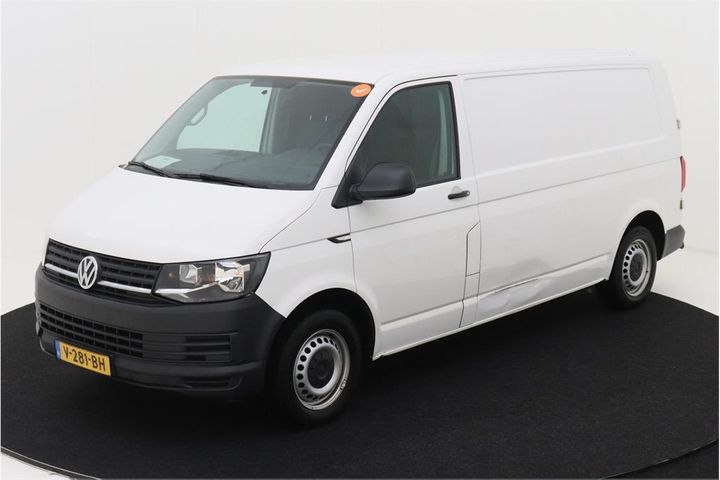 VOLKSWAGEN TRANSPORTER 2016 wv1zzz7hzhh019027