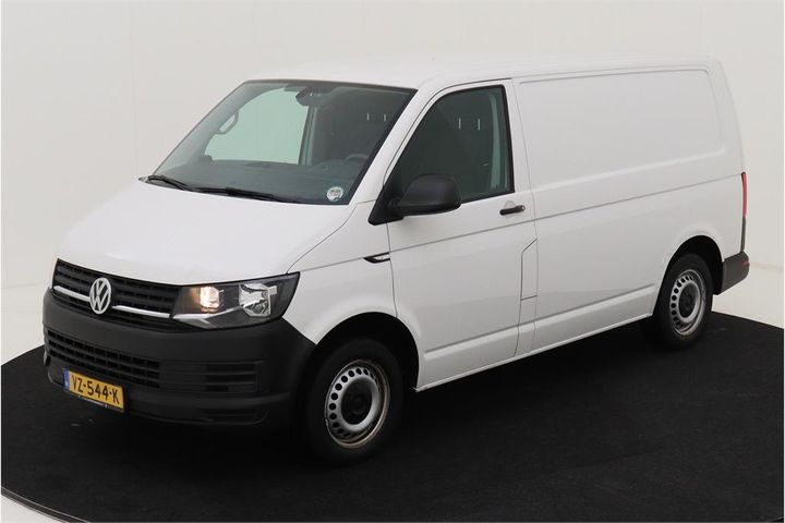 VOLKSWAGEN TRANSPORTER 2016 wv1zzz7hzhh019037