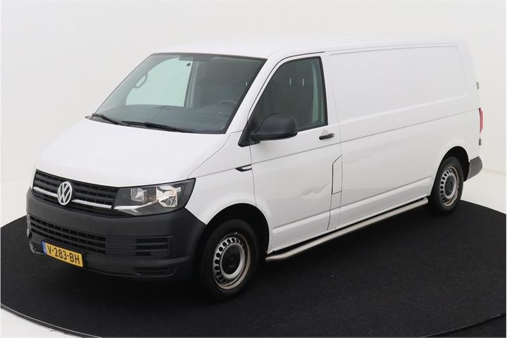 VOLKSWAGEN TRANSPORTER 2016 wv1zzz7hzhh019071