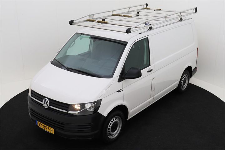 VOLKSWAGEN TRANSPORTER 2016 wv1zzz7hzhh019082