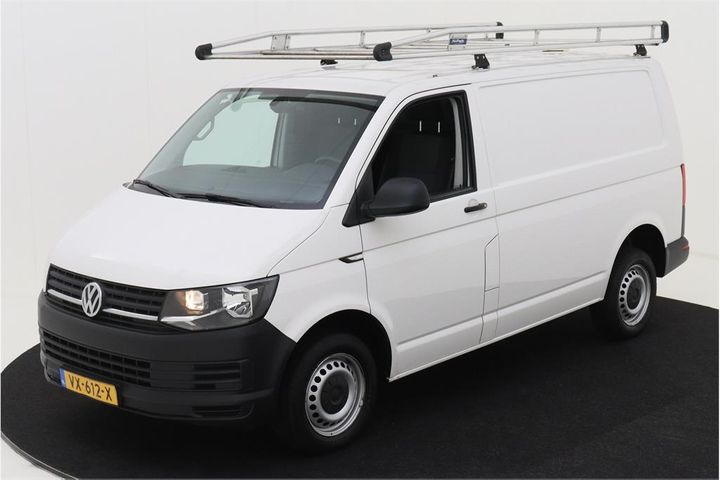 VOLKSWAGEN TRANSPORTER 2016 wv1zzz7hzhh019236