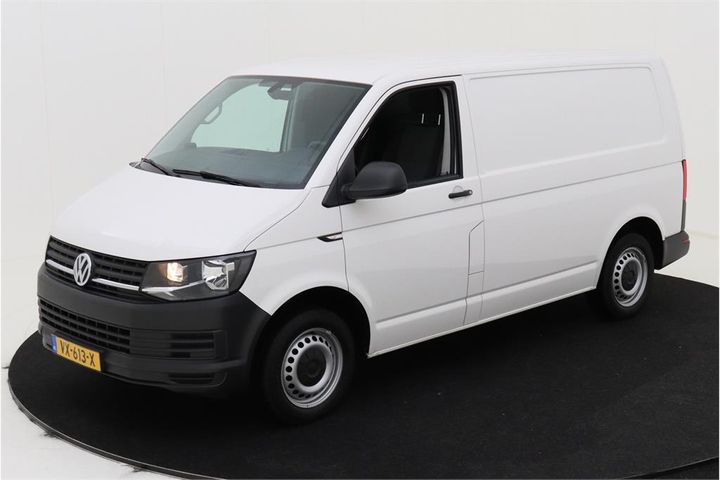 VOLKSWAGEN TRANSPORTER 2016 wv1zzz7hzhh019693