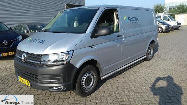 VOLKSWAGEN TRANSPORTER 2016 wv1zzz7hzhh019695