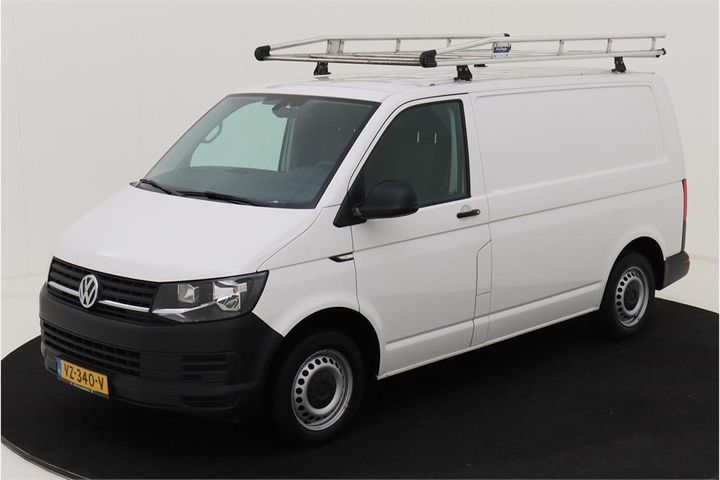 VOLKSWAGEN TRANSPORTER 2016 wv1zzz7hzhh019931