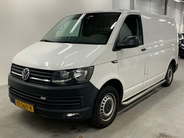 VOLKSWAGEN TRANSPORTER 2016 wv1zzz7hzhh020327