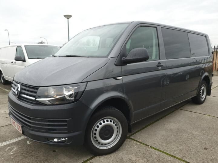 VOLKSWAGEN T6 2016 wv1zzz7hzhh020608