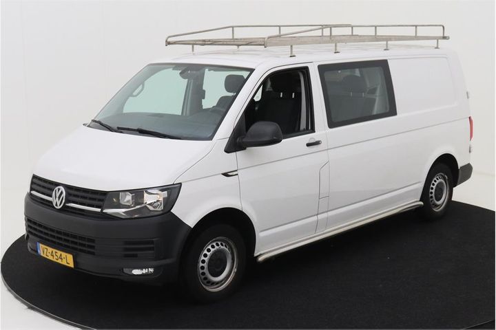 VOLKSWAGEN TRANSPORTER 2016 wv1zzz7hzhh020917