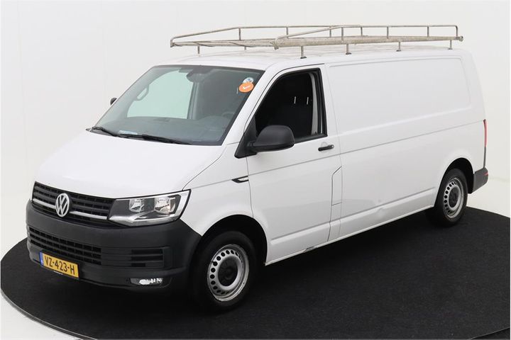 VOLKSWAGEN TRANSPORTER 2016 wv1zzz7hzhh021482