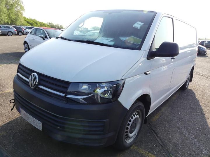 VOLKSWAGEN TRANSPORTER LWB 2016 wv1zzz7hzhh022329