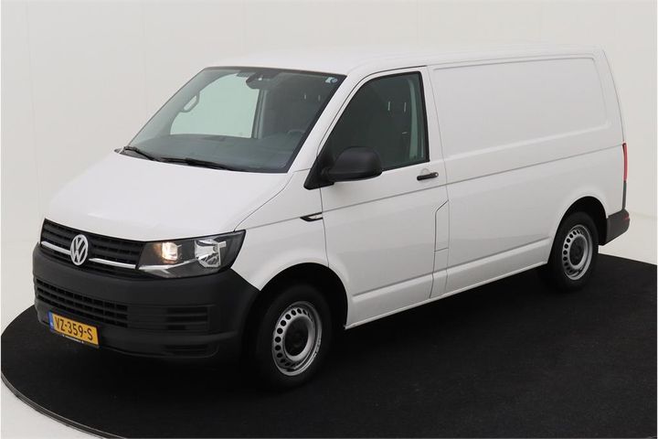 VOLKSWAGEN TRANSPORTER 2016 wv1zzz7hzhh023446